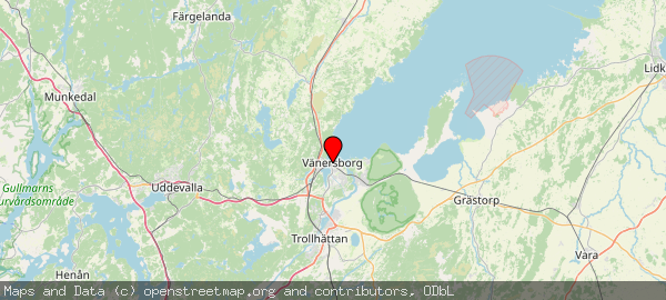 Vänersborg, Sweden