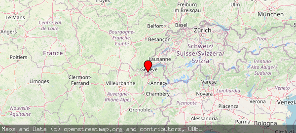 Genf, Schweiz