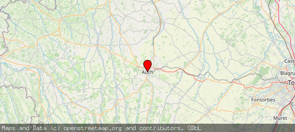 32000 Auch, France