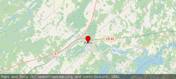 Perth, ON, Canada