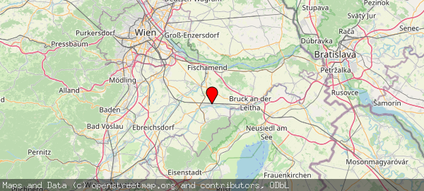 2454 Trautmannsdorf an der Leitha