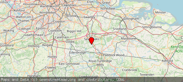 Sevenoaks Weald, Sevenoaks