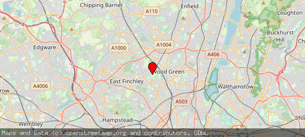 Alexandra Palace, Alexandra Palace Way, London