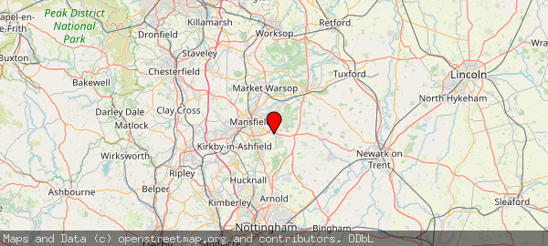Rainworth, Mansfield