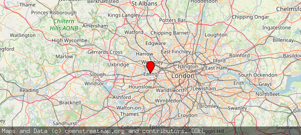 ealing london