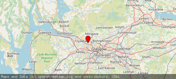 Glasgow North West, Glasgow