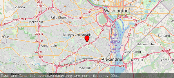4561 Strutfield Lane, Alexandria, VA, USA