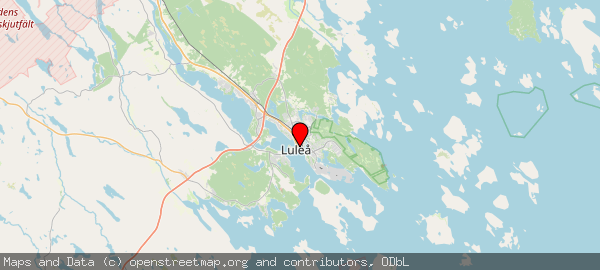 Luleå, Sverige