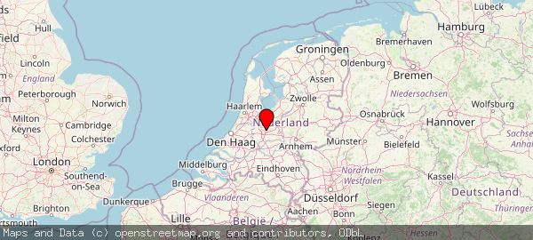 Provincie Utrecht, Nederland