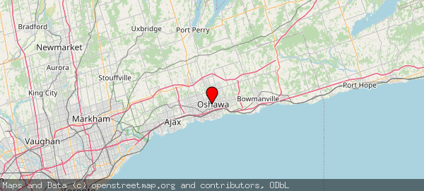 Oshawa, ON, Canada