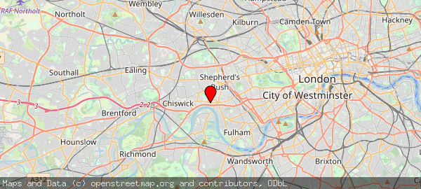 Hammersmith and Fulham Council, King Street, London