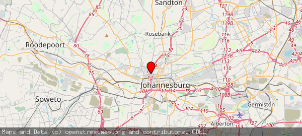 Wits University, Jan Smuts Avenue, Johannesburg, South Africa