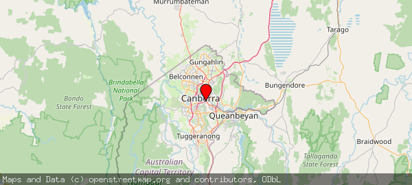 Canberra ACT, Australia