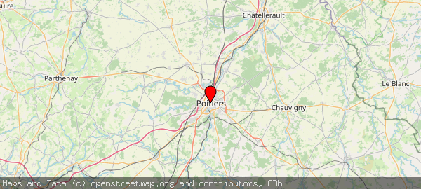 86000 Poitiers, France