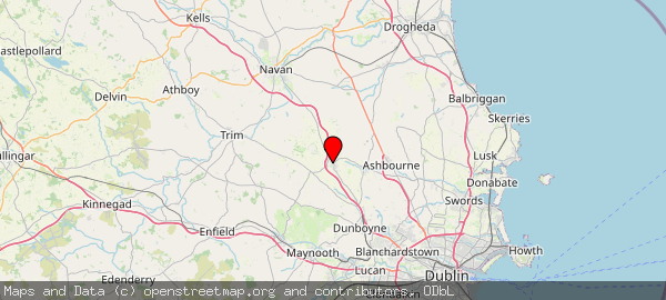 Dunshaughlin, County Meath, Ireland