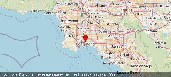 Long Beach, CA 90813, USA