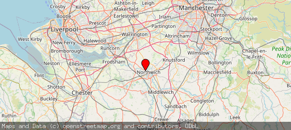 Winnington, Northwich
