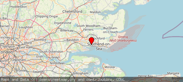 Leigh-on-Sea
