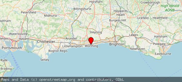 Worthing, UK