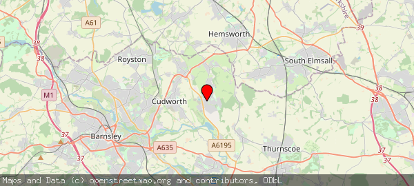 Countrywide House, Springvale Rd, Grimethorpe, Barnsley S72 7BA, UK