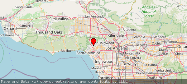 Los Angeles, CA 90095, USA