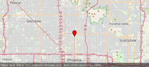 4525 N Central Ave, Phoenix, AZ 85012, USA
