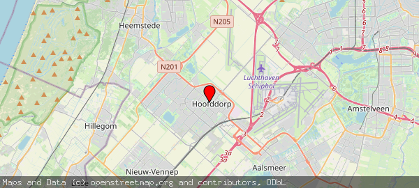 Hoofddorp