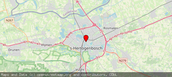 s-Hertogenbosch