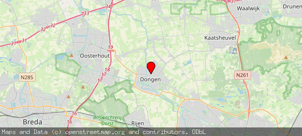 Dongen