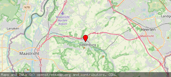 Valkenburg aan de Geul