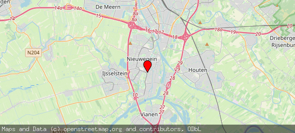 Nieuwegein