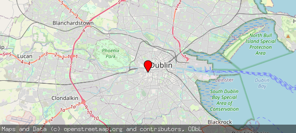 100 Thomas St, Merchants Quay, Dublin 8, D08 K521, Ireland