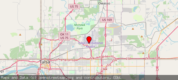 7777 E Apache St, Tulsa, OK 74115, USA