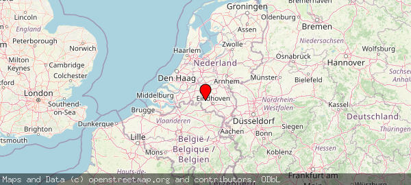 North Brabant, Netherlands