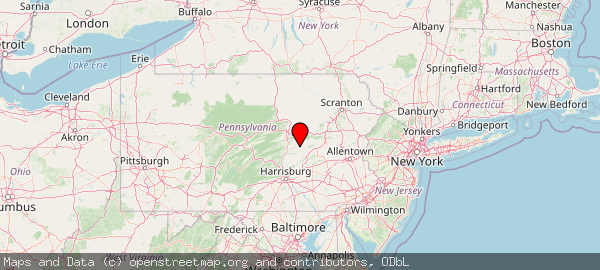 Coal Township, PA, USA