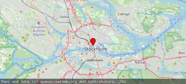 Rosenbad 4, 111 52 Stockholm, Sverige