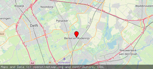 Berkel en Rodenrijs