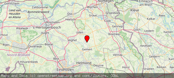 5427 Boekel, Netherlands