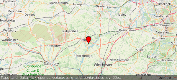 North West Hampshire, Andover SP11 7HS, UK