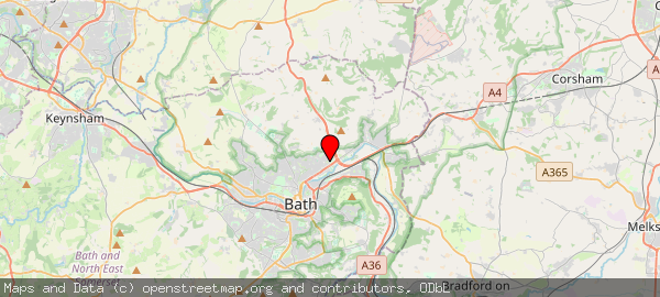 Alice Park, Gloucester Rd, Bath BA1 7BL, UK