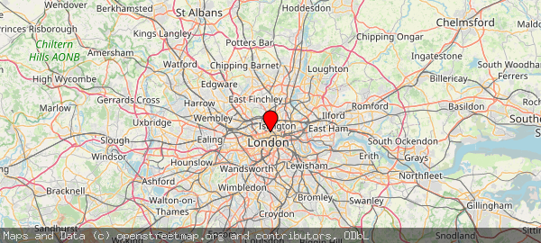 London WC1N 1DN, UK