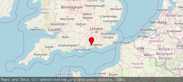 West Sussex, UK
