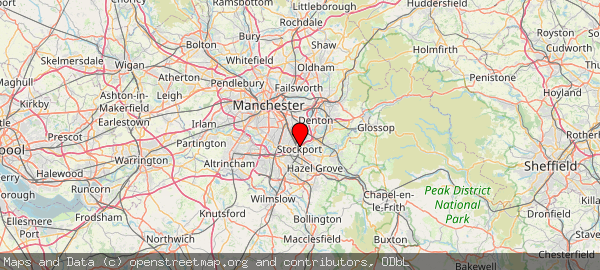 Stockport, UK
