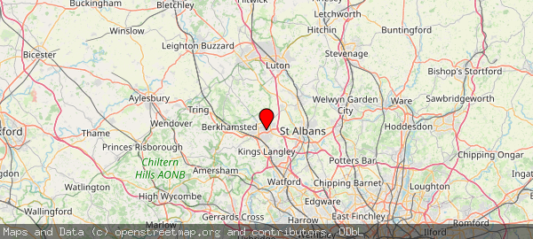 Hemel Hempstead, UK