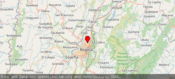Bogota, Colombia