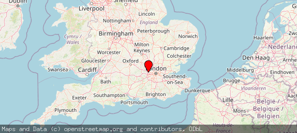 London Borough of Hillingdon, UK