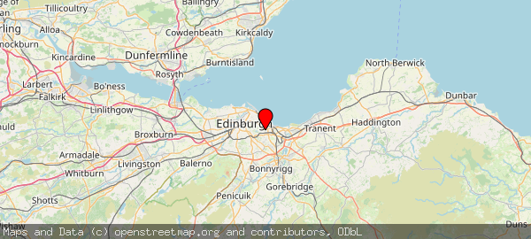Bingham, Edinburgh EH15 3HX, UK