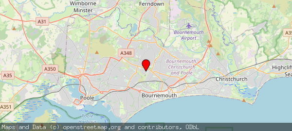 Fern Barrow, Poole BH12 5HH, UK