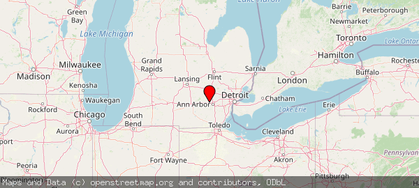 Washtenaw County, MI, USA