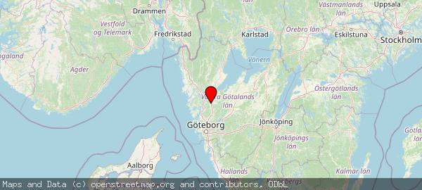 Västra Götalands län, Sverige